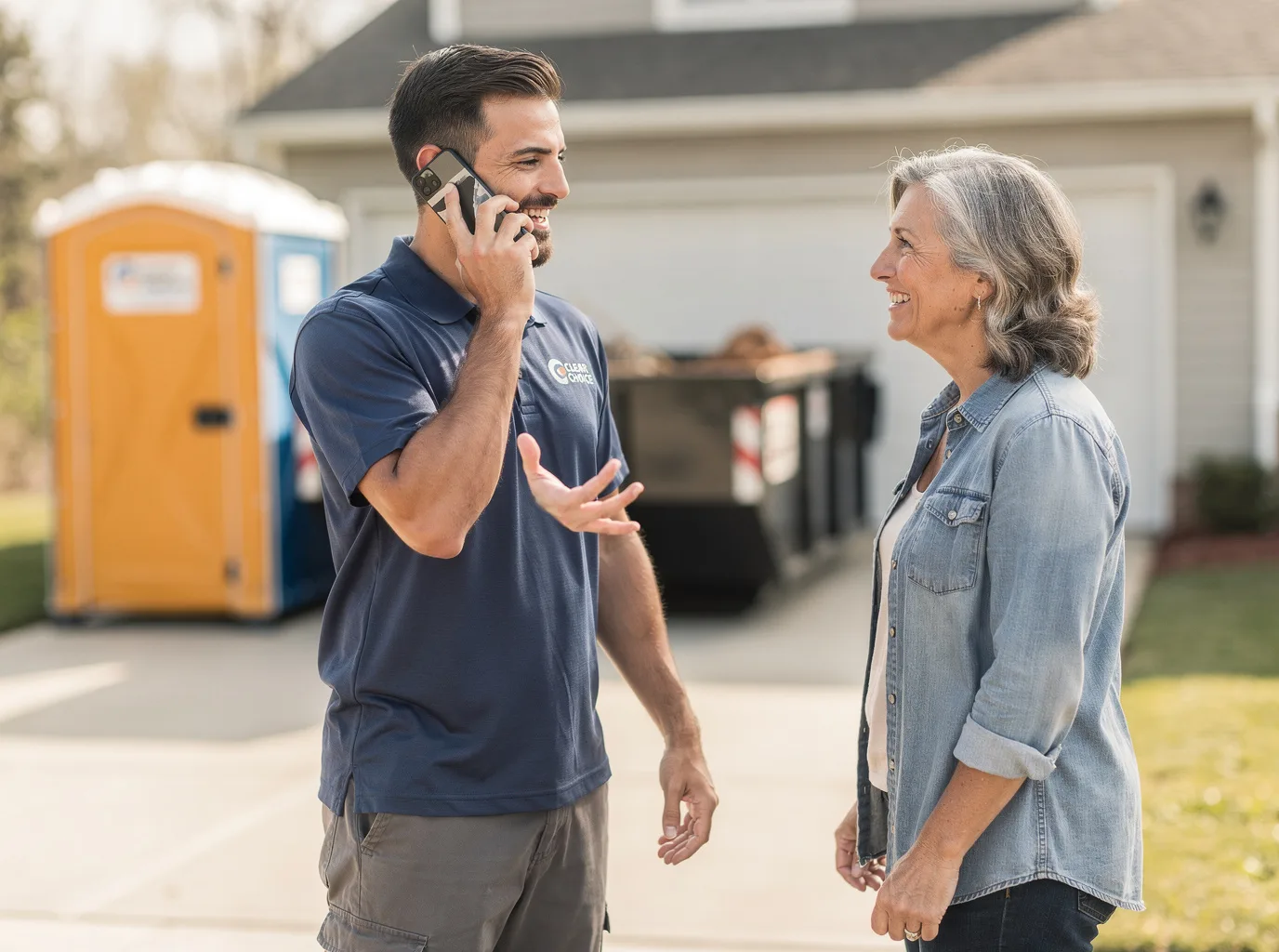 Porta Potty Rental Schaller, IA FAQs